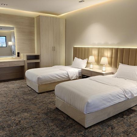 Golden Sayf Alula Hotel Al Ula Exterior photo