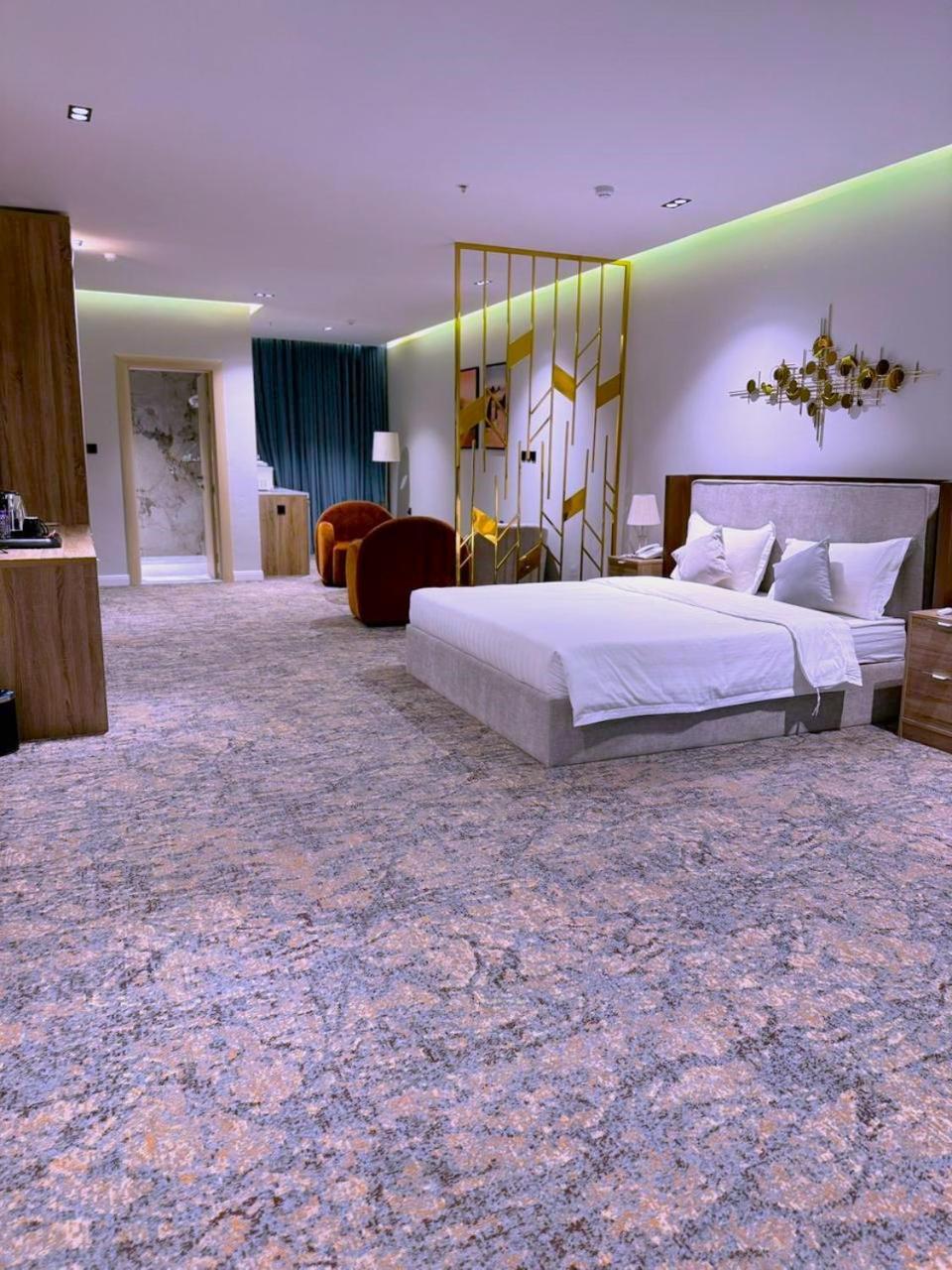 Golden Sayf Alula Hotel Al Ula Exterior photo