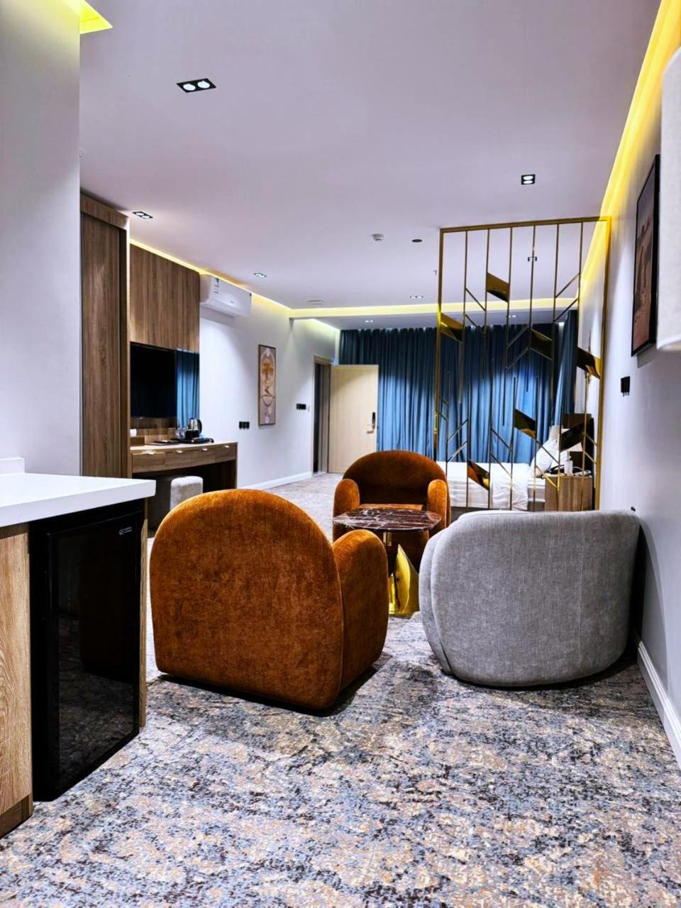 Golden Sayf Alula Hotel Al Ula Exterior photo