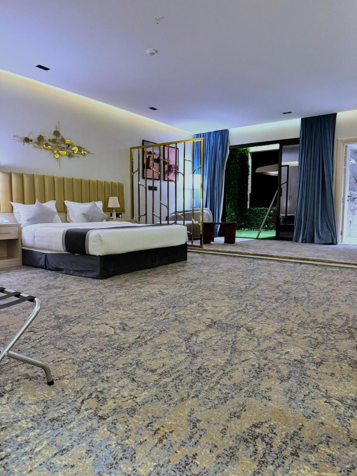 Golden Sayf Alula Hotel Al Ula Exterior photo