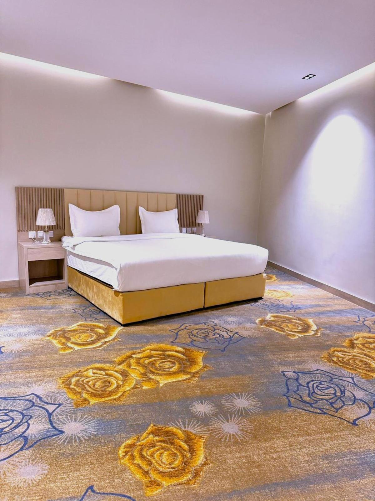 Golden Sayf Alula Hotel Al Ula Exterior photo