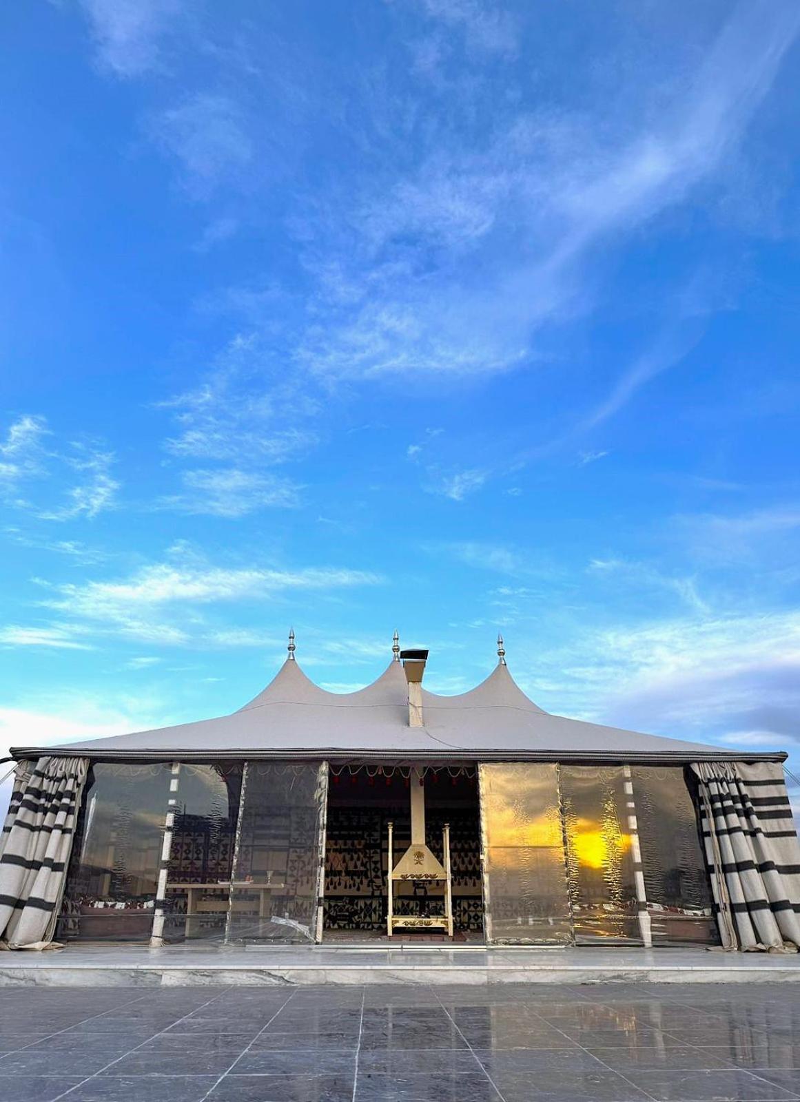 Golden Sayf Alula Hotel Al Ula Exterior photo