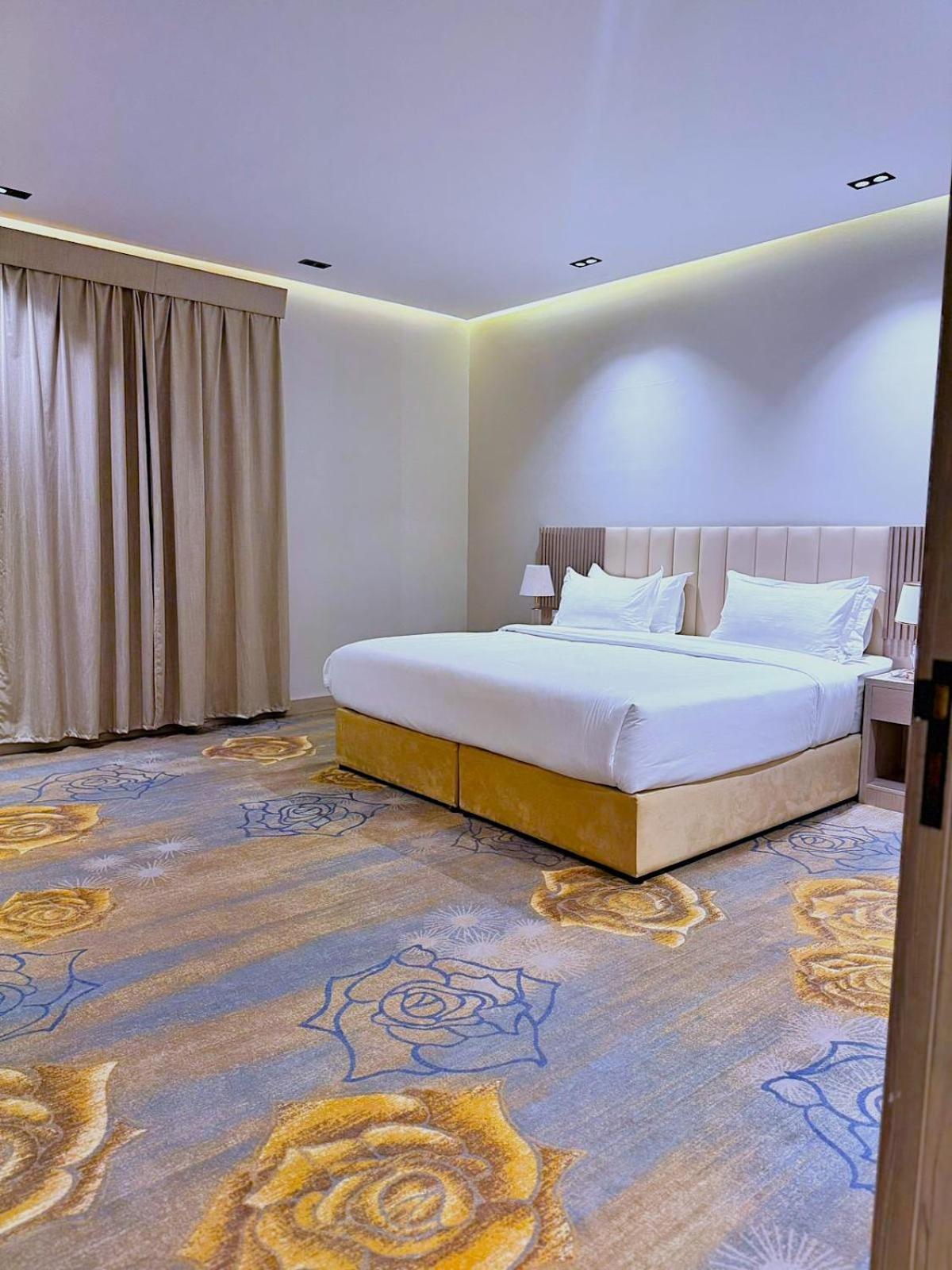 Golden Sayf Alula Hotel Al Ula Exterior photo
