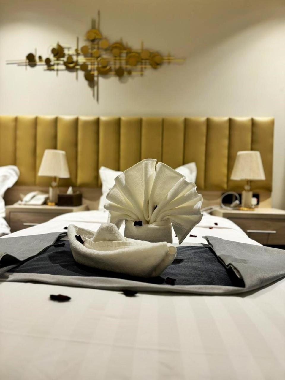 Golden Sayf Alula Hotel Al Ula Exterior photo