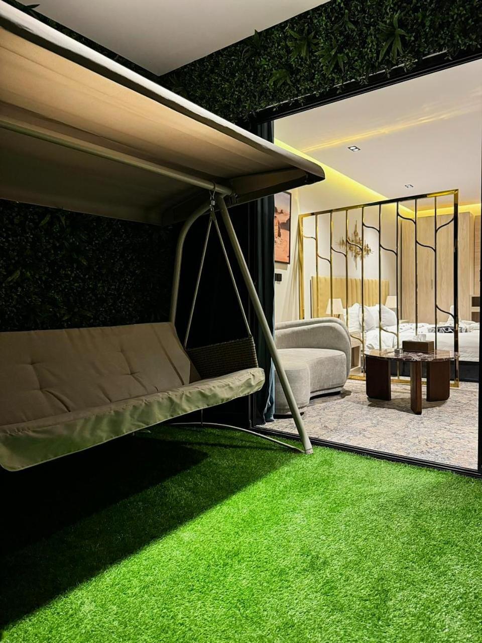 Golden Sayf Alula Hotel Al Ula Exterior photo