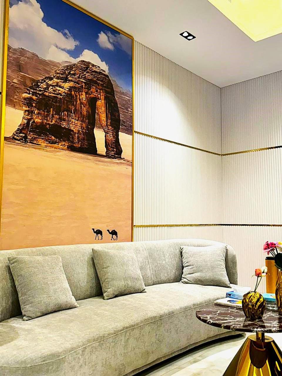 Golden Sayf Alula Hotel Al Ula Exterior photo