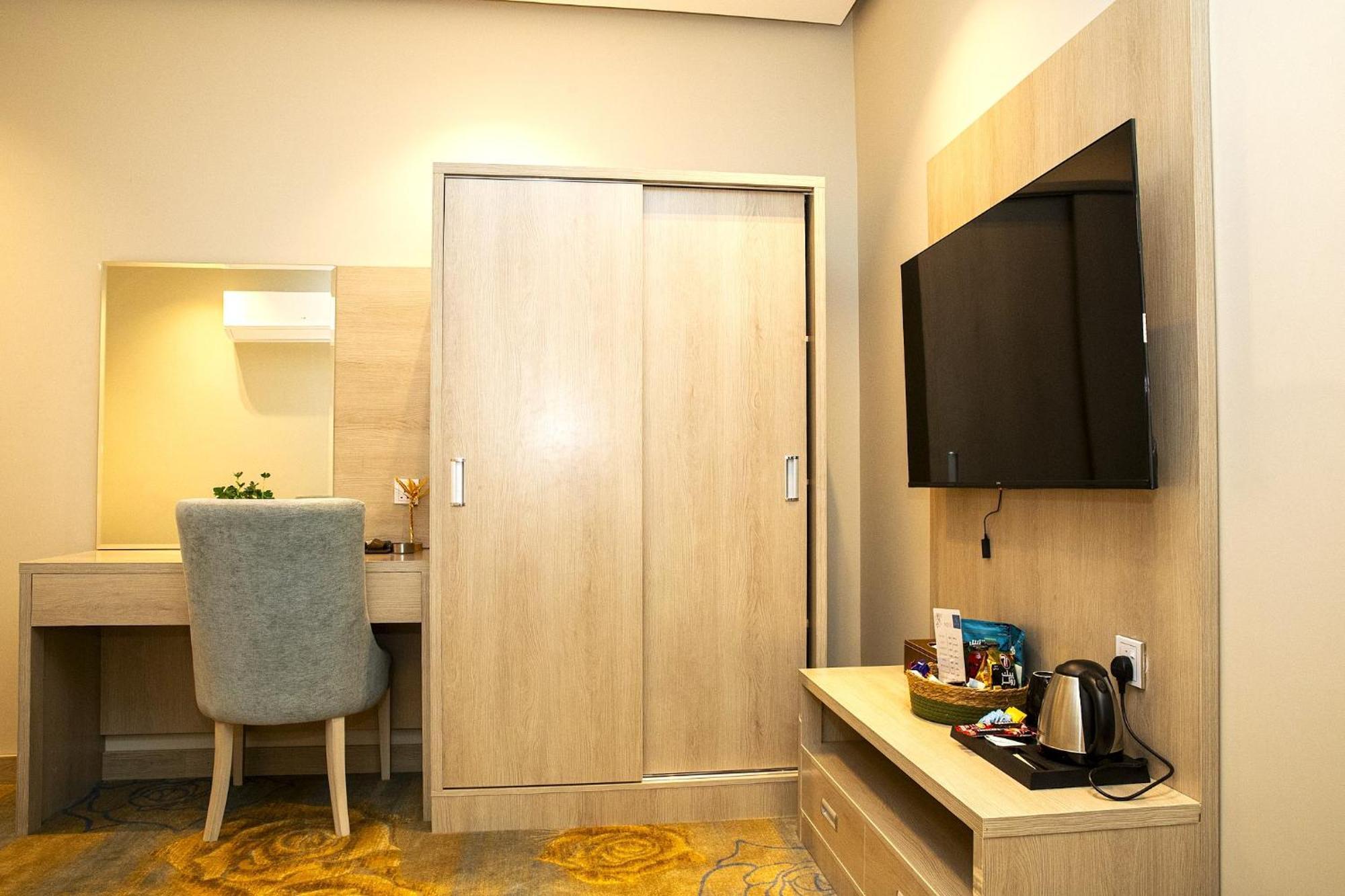 Golden Sayf Alula Hotel Al Ula Exterior photo