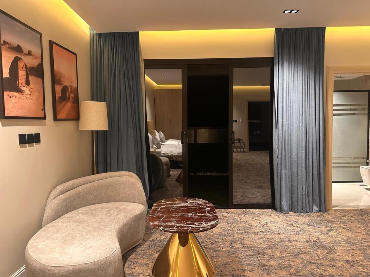 Golden Sayf Alula Hotel Al Ula Exterior photo